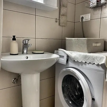 Downtown Apartment Loutra Edipsou (Evia)