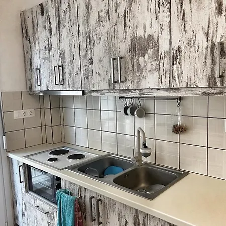 Apartment Downtown Loutra Edipsou (Evia)