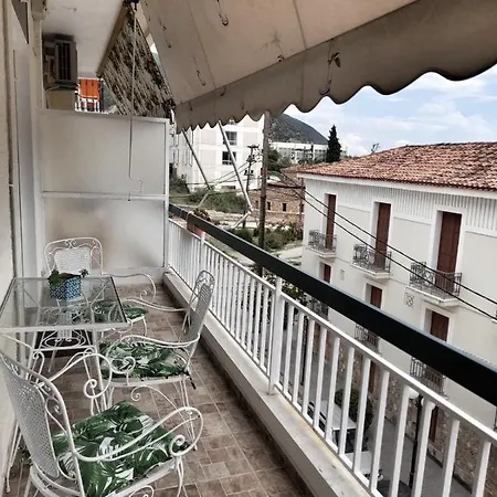 Downtown Apartment Loutra Edipsou (Evia)