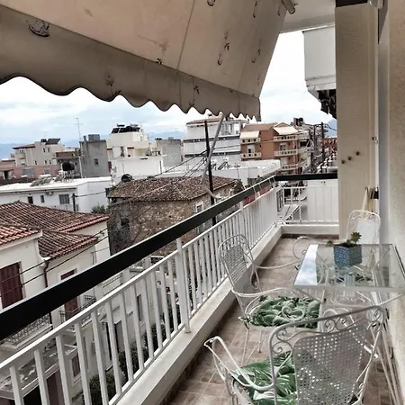 Downtown Loutra Edipsou (Evia)