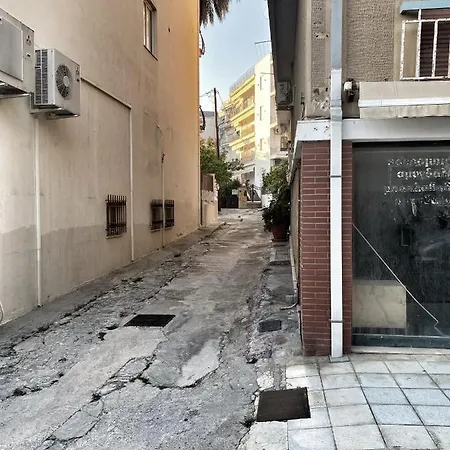 Downtown Appartement Loutra Edipsou (Evia)