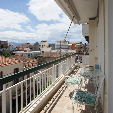 Downtown Loutra Edipsou (Evia)