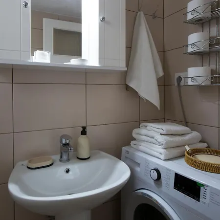 Appartement Downtown Loutra Edipsou (Evia)