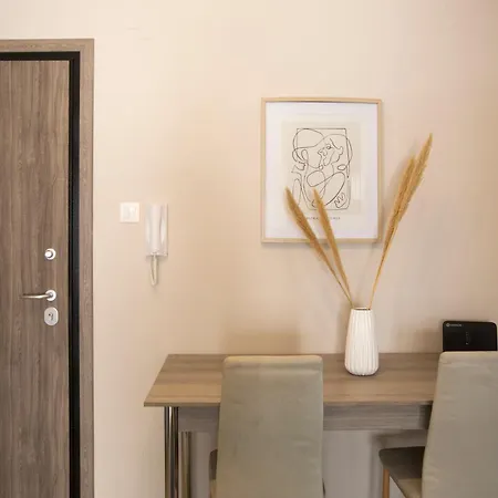 Downtown Appartement Loutra Edipsou (Evia)