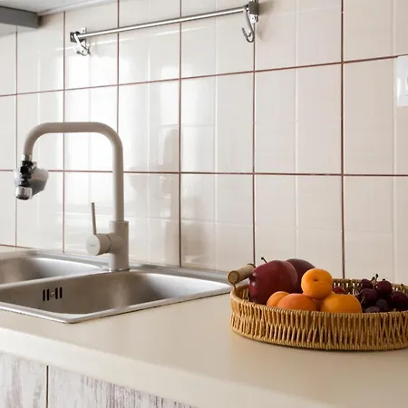 Appartement Downtown Loutra Edipsou (Evia)