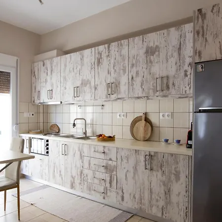 Downtown Loutra Edipsou (Evia)