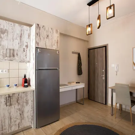 Appartement Downtown Loutra Edipsou (Evia)