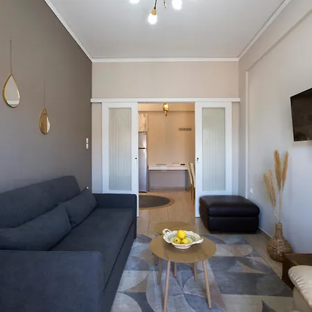 Downtown Loutra Edipsou (Evia)